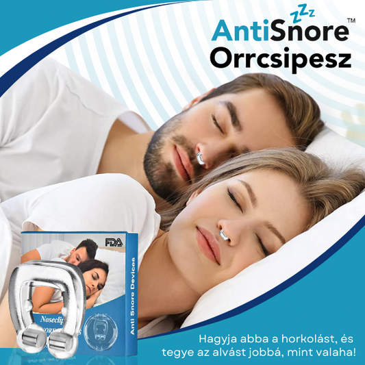 AntiSnore™ Orrcsipesz