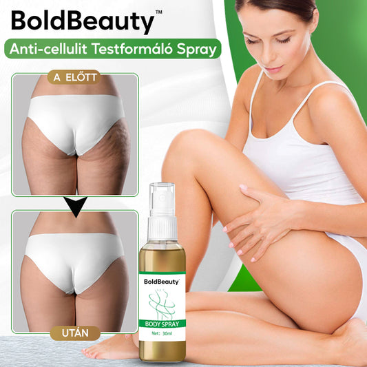 BoldBeauty™ Anti-cellulit Testformáló Spray