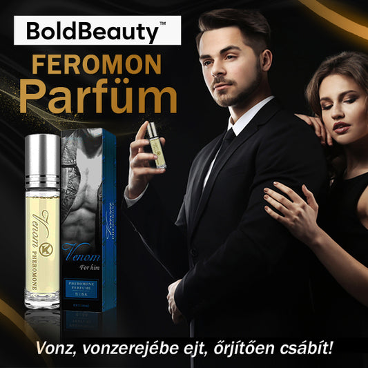 BoldBeauty™ Feromon Parfüm